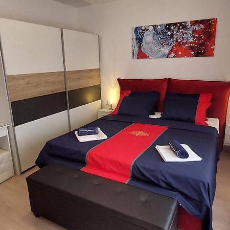 Apartman Perunika Selce Exterior foto