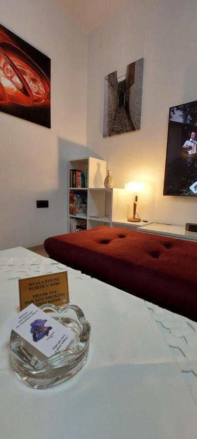 Apartman Perunika Selce Exterior foto