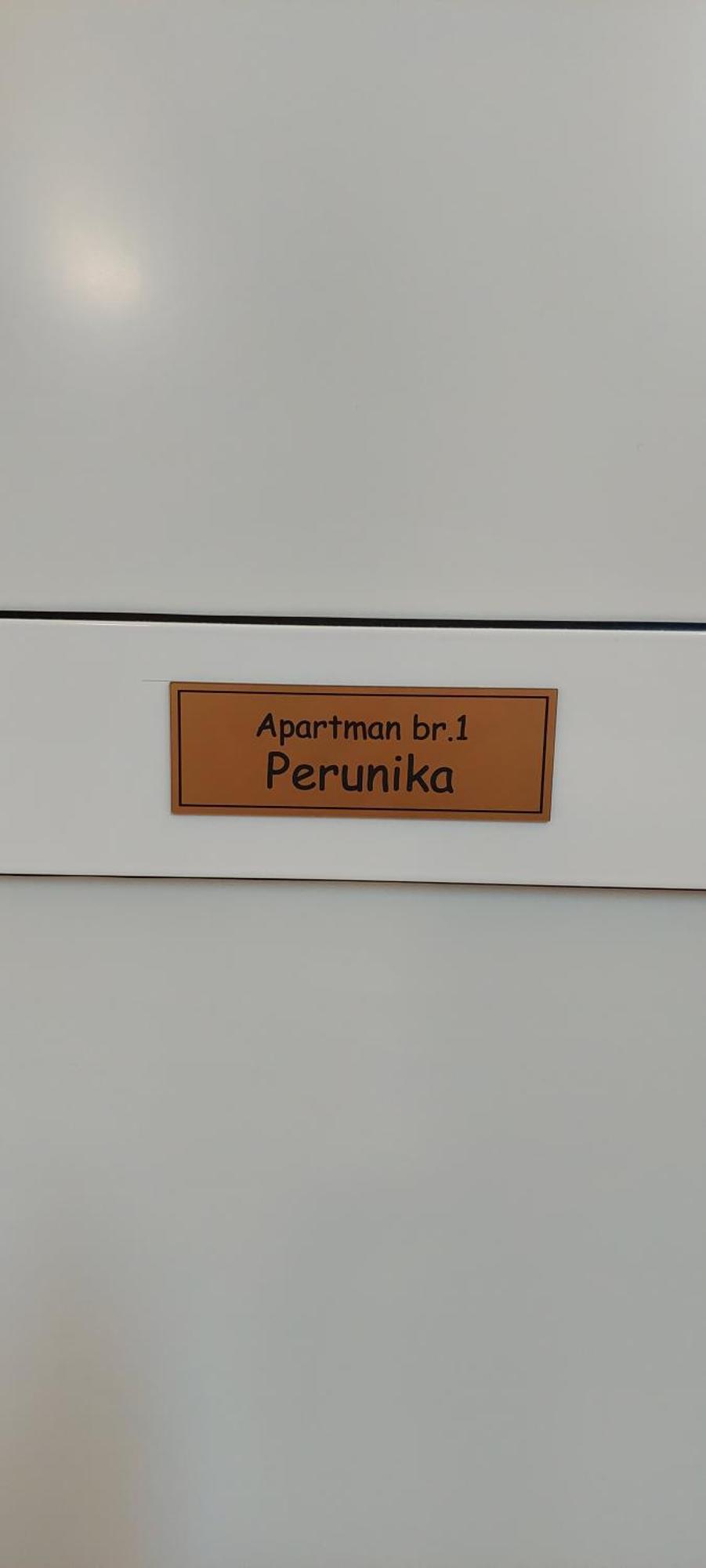 Apartman Perunika Selce Habitación foto